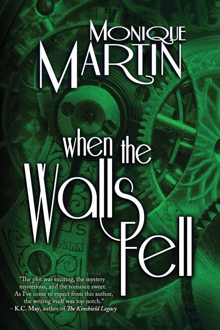 Front cover_When the Walls Fell