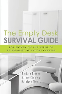 Couverture_The Empty Desk Survival Guide
