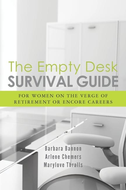 Couverture_The Empty Desk Survival Guide