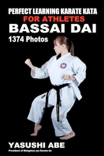 Front cover_Perfect Learning Karate Kata For Athletes