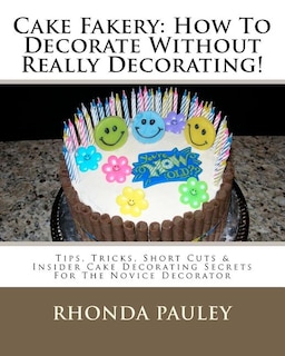 Front cover_Cake Fakery