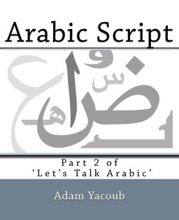 Couverture_Arabic Script