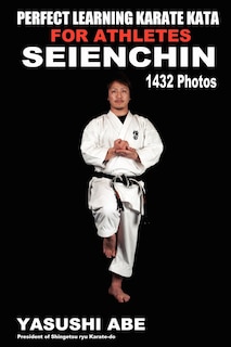 Front cover_Perfect Learning Karate Kata For Athletes
