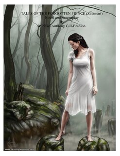 Front cover_Tales of The Forgotten Prince