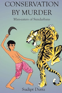 Front cover_Conservation by Murder