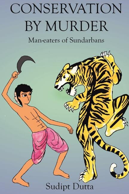 Front cover_Conservation by Murder