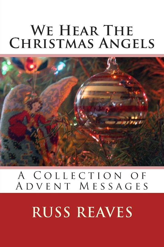 Front cover_We Hear The Christmas Angels