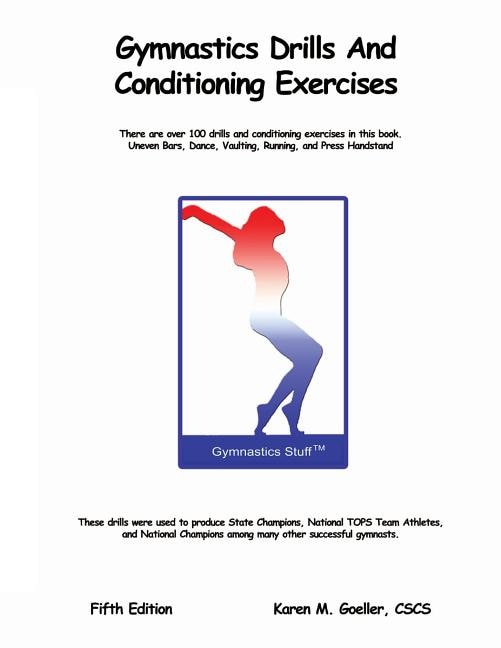 Couverture_Gymnastics Drills and Conditioning Exercises