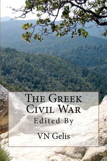 Front cover_The Greek Civil War