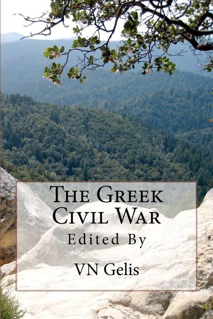 Front cover_The Greek Civil War