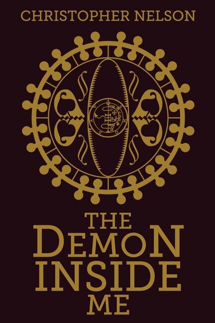 Front cover_The Demon Inside Me