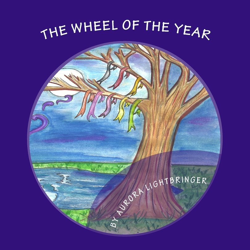 Front cover_The Wheel of the Year