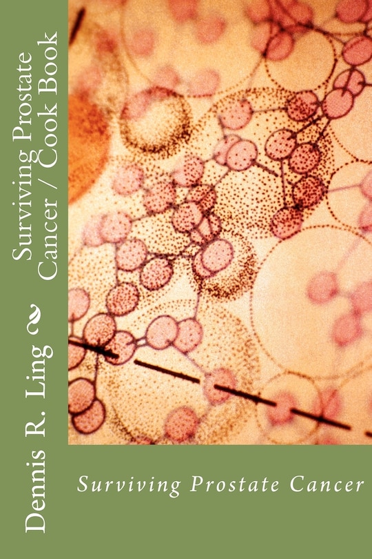Front cover_Surviving Prostate Cancer
