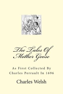 Front cover_The Tales Of Mother Goose