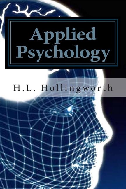 Front cover_Applied Psychology