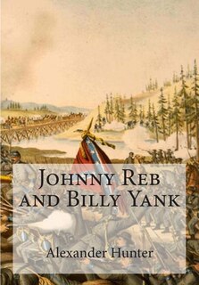 Couverture_Johnny Reb and Billy Yank