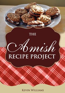 Front cover_The Amish Recipe Project
