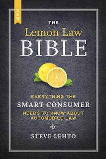 Couverture_The New Lemon Law Bible
