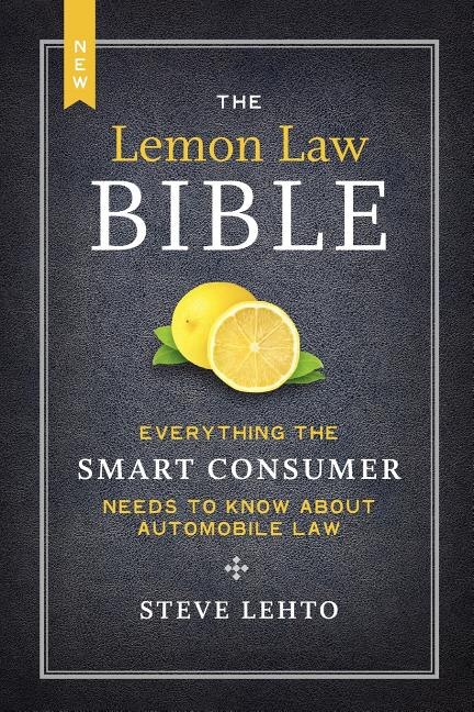 Couverture_The New Lemon Law Bible