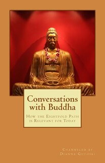 Front cover_Conversations with Buddha