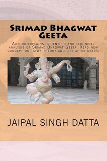 Front cover_Srimad Bhagwat Geeta