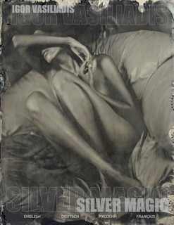 Front cover_Silver magic