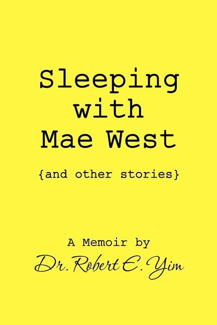 Couverture_Sleeping with Mae West and other stories