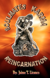 Front cover_Soulmates, Karma & Reincarnation