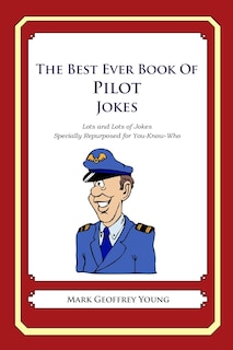 Front cover_The Best Ever Book of Pilot Jokes