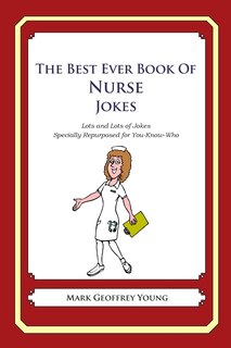 Couverture_The Best Ever Book of Nurse Jokes