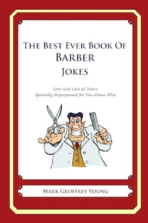 Front cover_The Best Ever Book of Barber Jokes