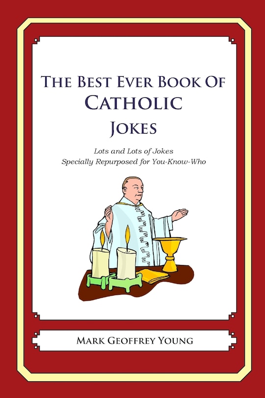 Couverture_The Best Ever Book of Catholic Jokes