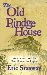 Front cover_The Old rindge House