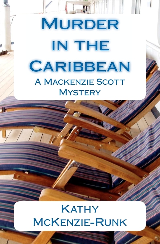 Front cover_Murder in the Caribbean