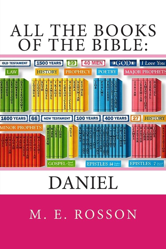 All the Books of the Bible: Daniel