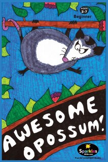 Front cover_Awesome Opossum