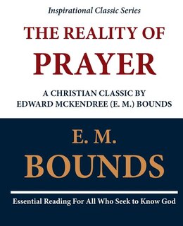 Couverture_The Reality of Prayer