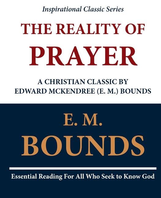 Couverture_The Reality of Prayer