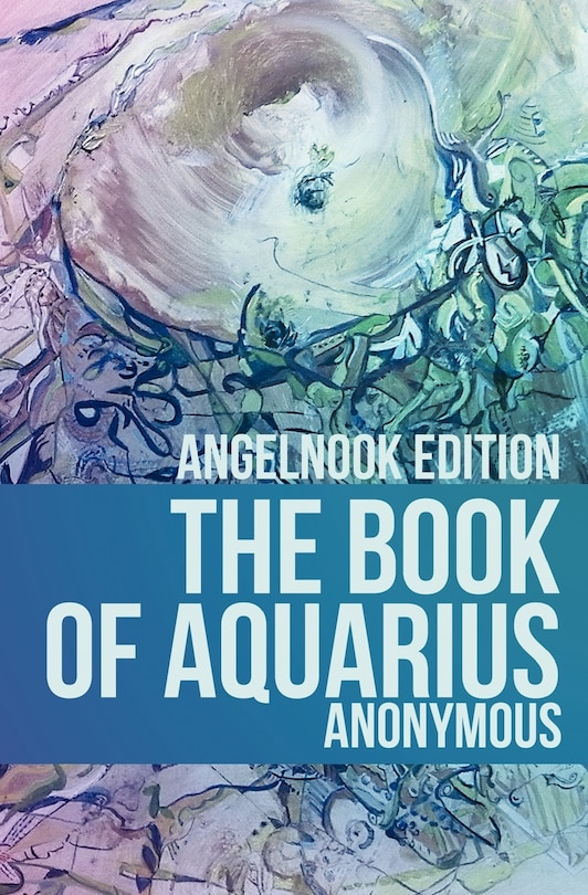 Front cover_The Book of Aquarius