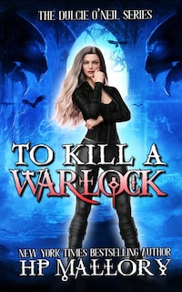 Front cover_To Kill A Warlock