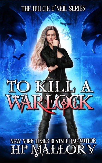Front cover_To Kill A Warlock