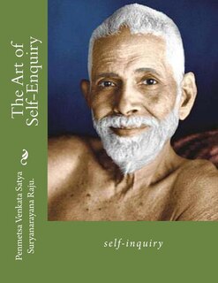 Front cover_The Art of Self-Enquiry