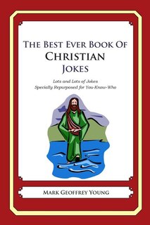 Front cover_The Best Ever Book of Christian Jokes