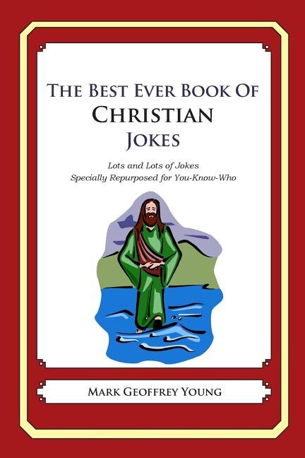 Front cover_The Best Ever Book of Christian Jokes