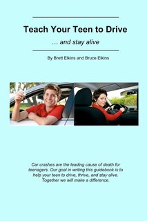 Front cover_Teach Your Teen To Drive
