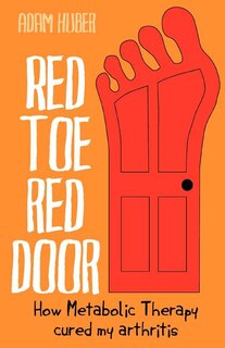 Front cover_Red Toe, Red Door