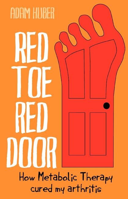Front cover_Red Toe, Red Door