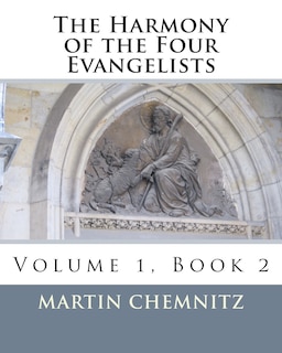 Couverture_The Harmony of the Four Evangelists