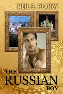 Front cover_The Russian Boy