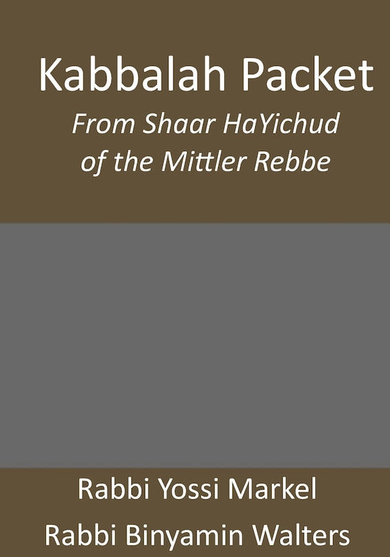 Couverture_Kabbalah Packet